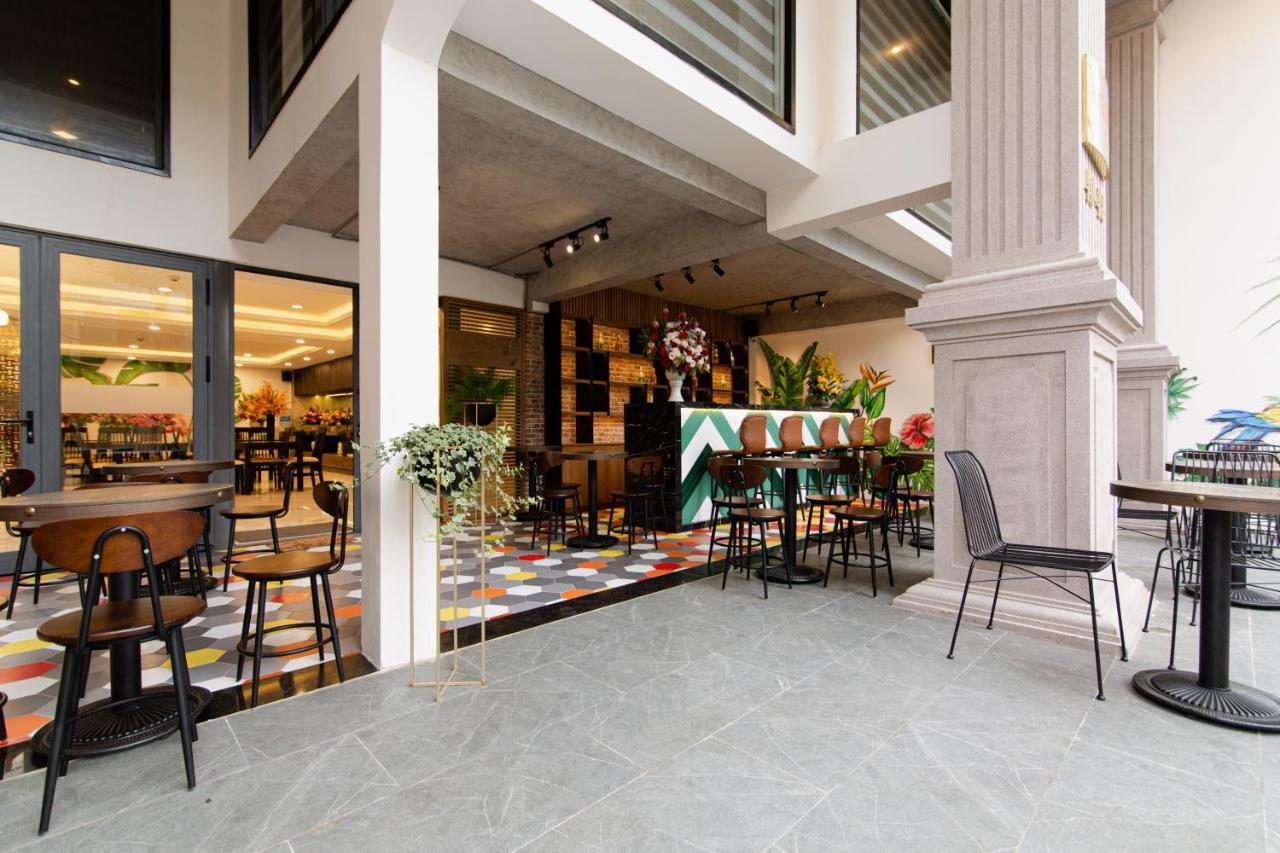 Emily Hotel & Apartment Da Nang Dış mekan fotoğraf