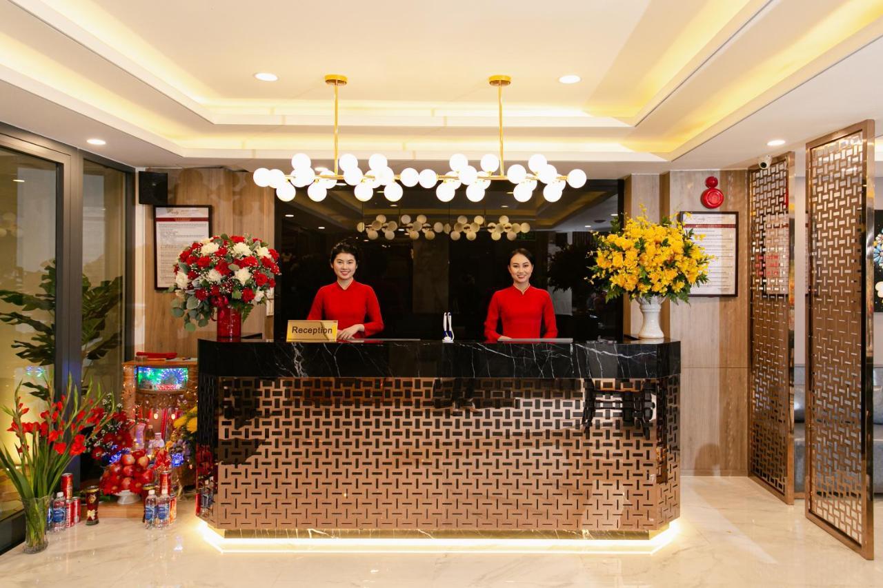 Emily Hotel & Apartment Da Nang Dış mekan fotoğraf