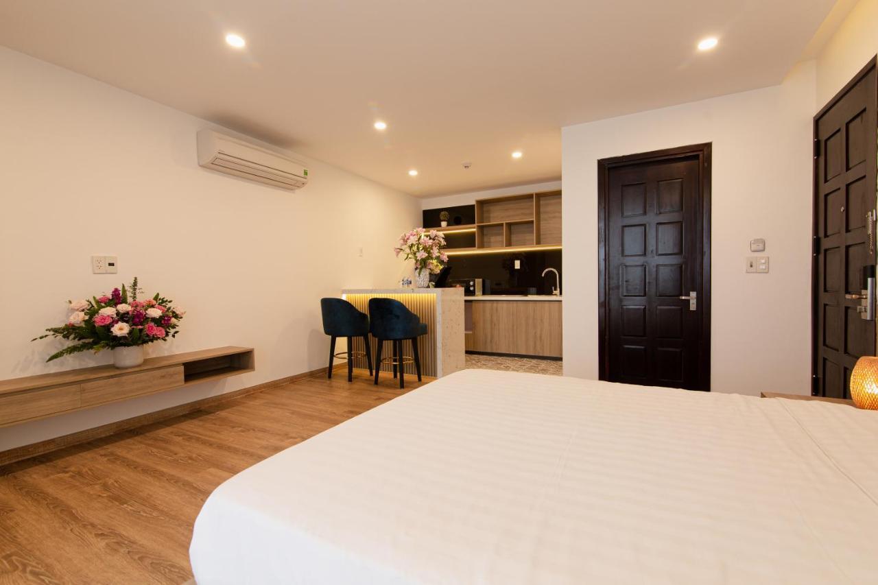 Emily Hotel & Apartment Da Nang Dış mekan fotoğraf