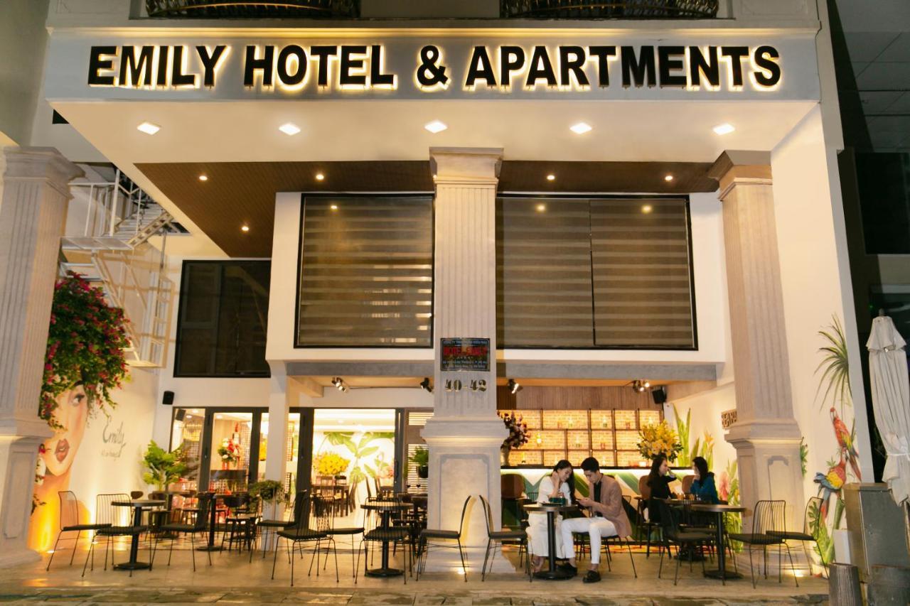 Emily Hotel & Apartment Da Nang Dış mekan fotoğraf