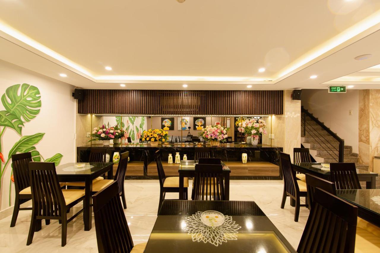 Emily Hotel & Apartment Da Nang Dış mekan fotoğraf