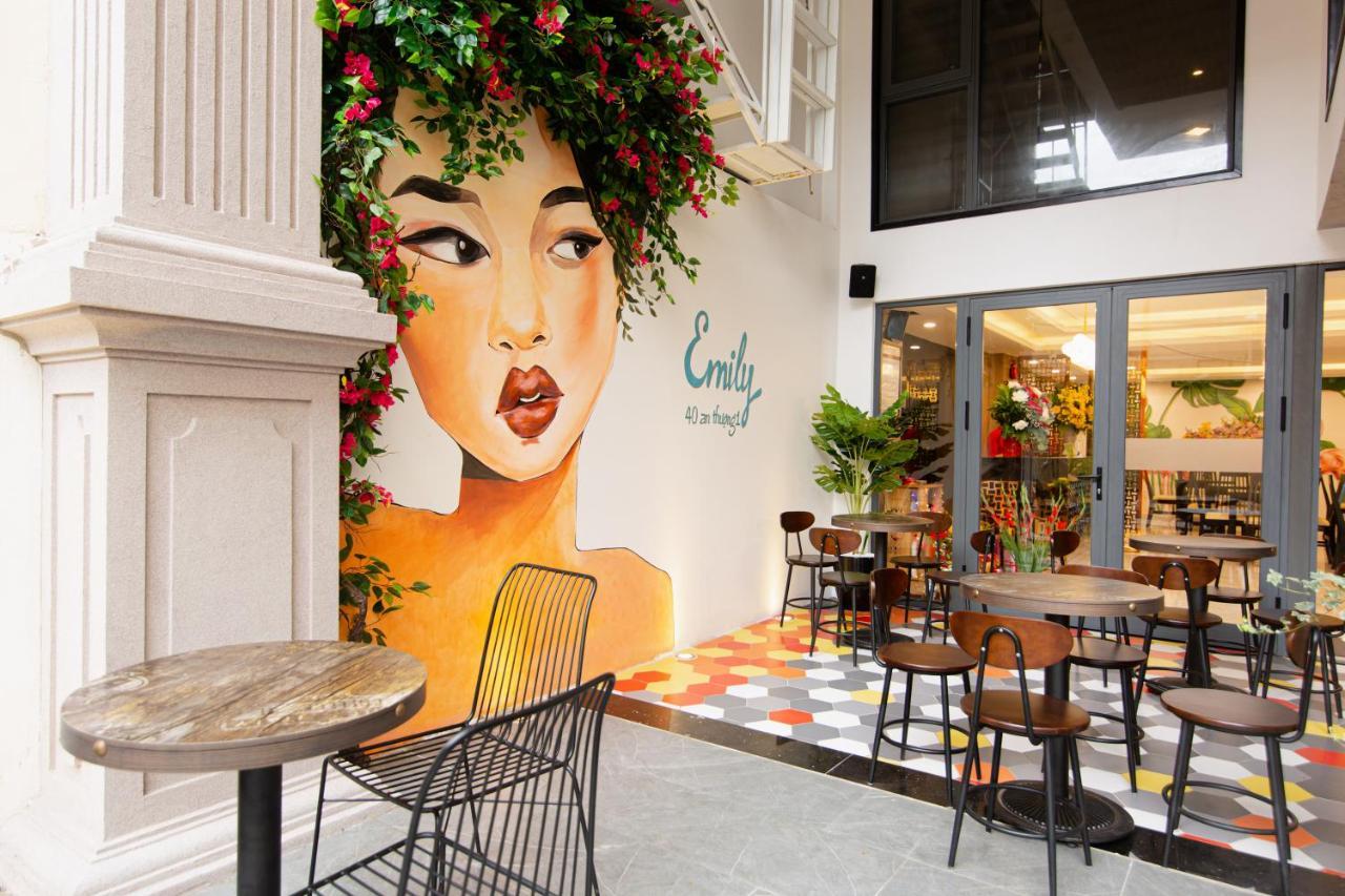 Emily Hotel & Apartment Da Nang Dış mekan fotoğraf