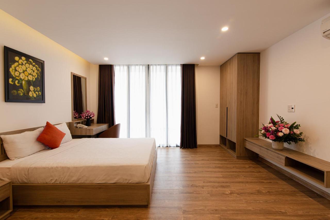 Emily Hotel & Apartment Da Nang Dış mekan fotoğraf
