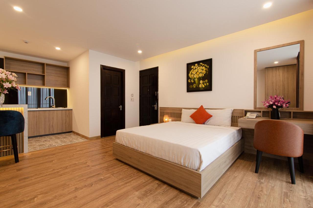 Emily Hotel & Apartment Da Nang Dış mekan fotoğraf