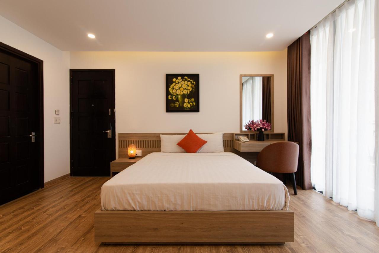 Emily Hotel & Apartment Da Nang Dış mekan fotoğraf