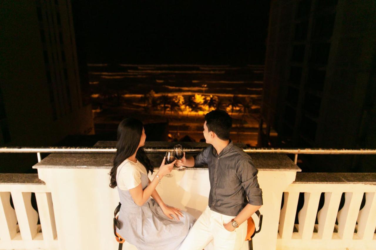 Emily Hotel & Apartment Da Nang Dış mekan fotoğraf
