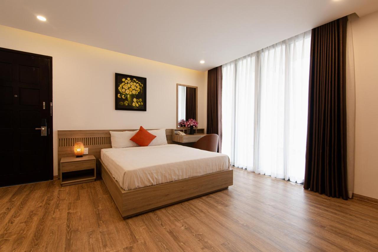 Emily Hotel & Apartment Da Nang Dış mekan fotoğraf