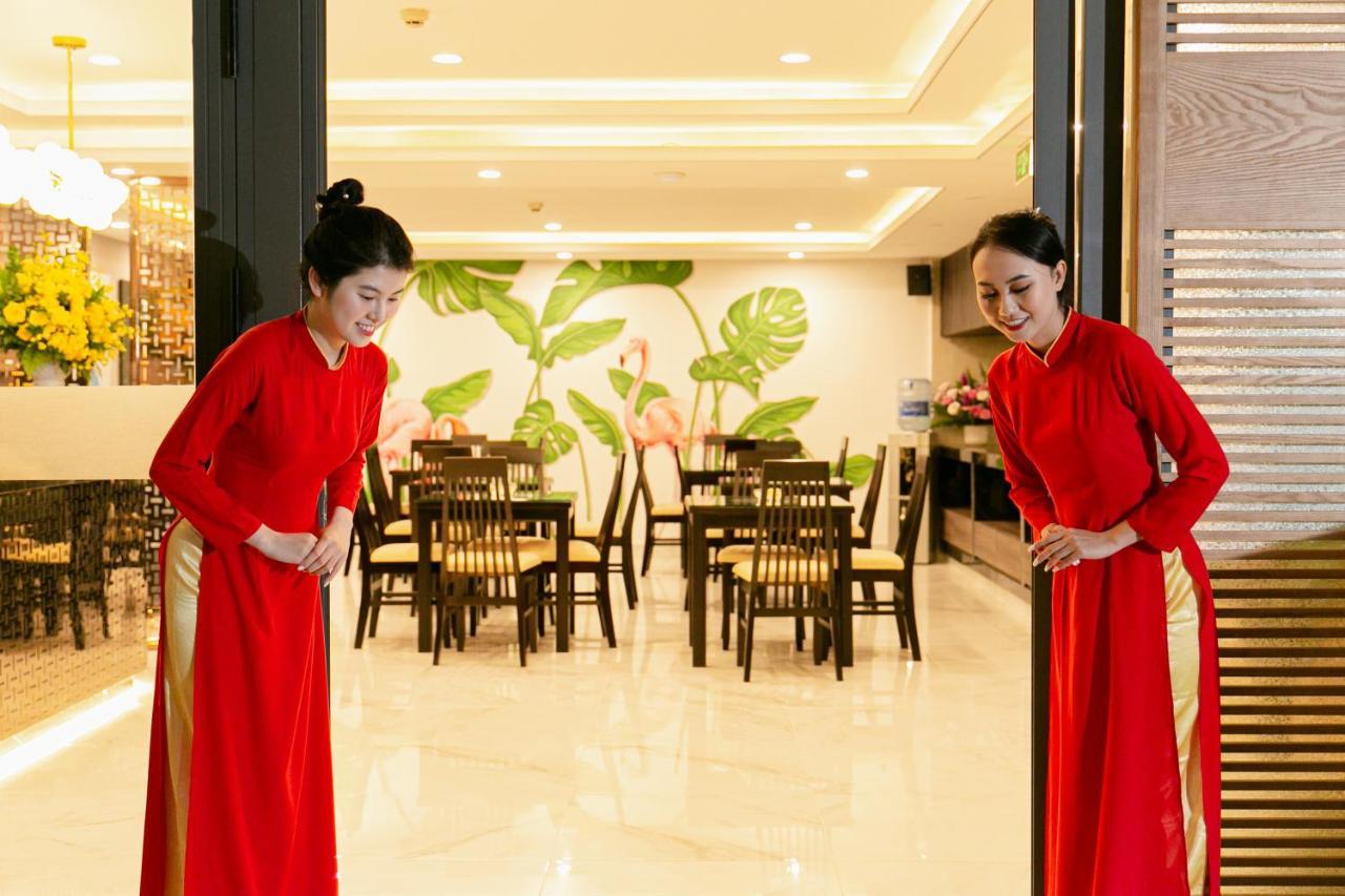 Emily Hotel & Apartment Da Nang Dış mekan fotoğraf
