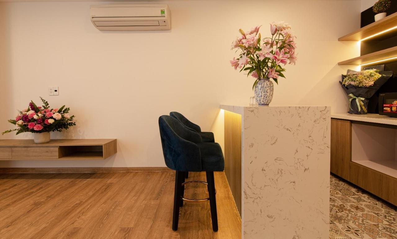 Emily Hotel & Apartment Da Nang Dış mekan fotoğraf