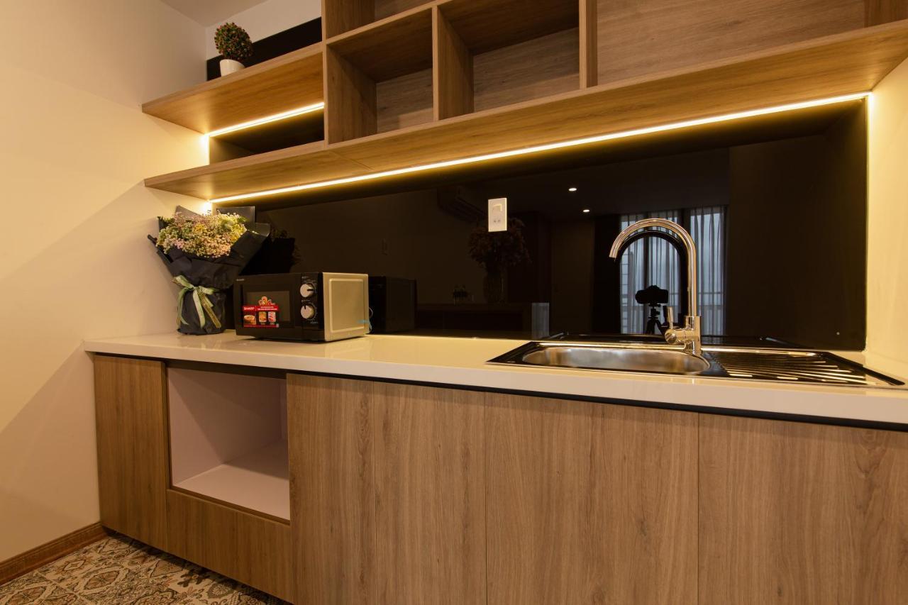 Emily Hotel & Apartment Da Nang Dış mekan fotoğraf