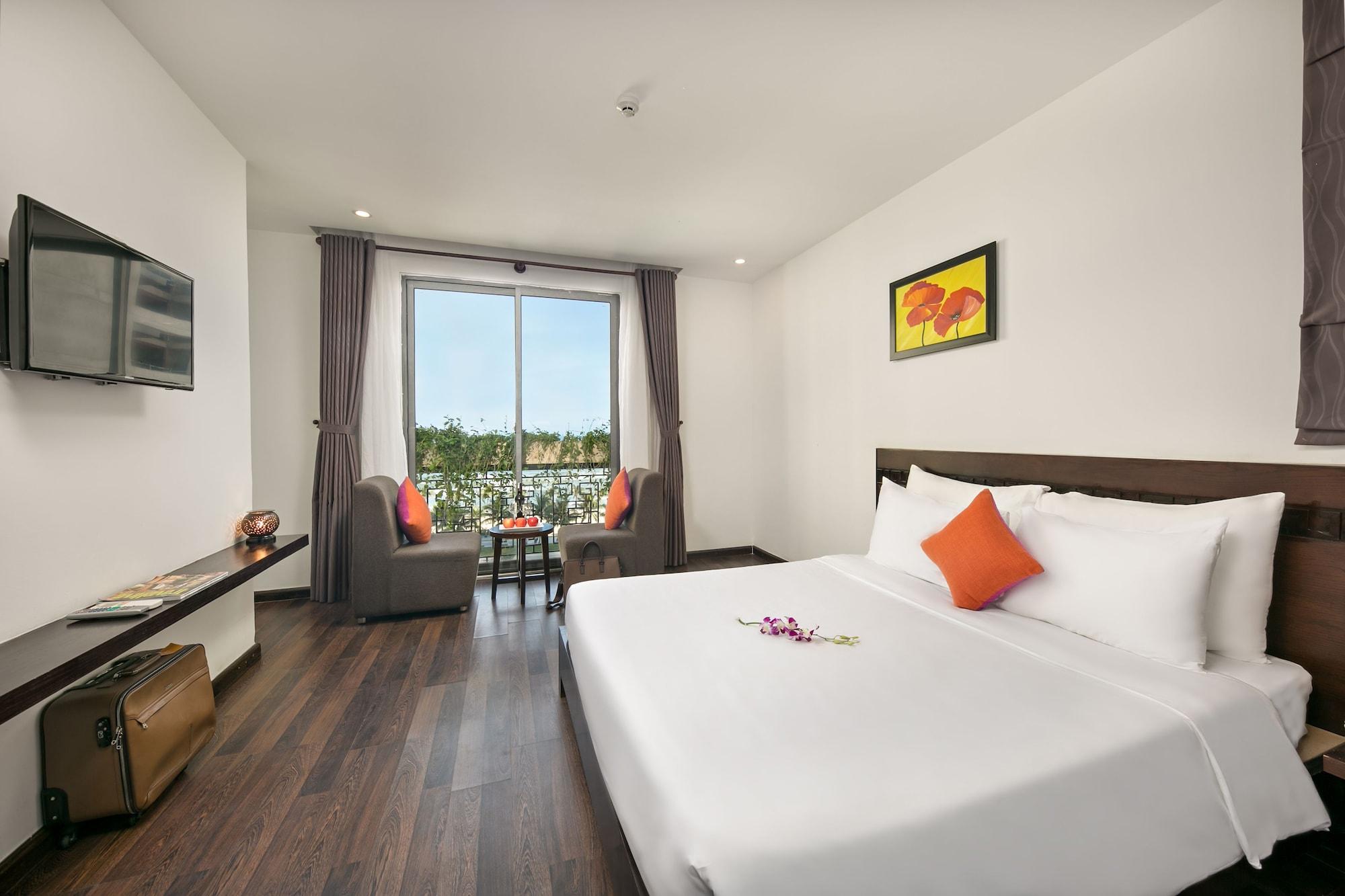 Emily Hotel & Apartment Da Nang Dış mekan fotoğraf