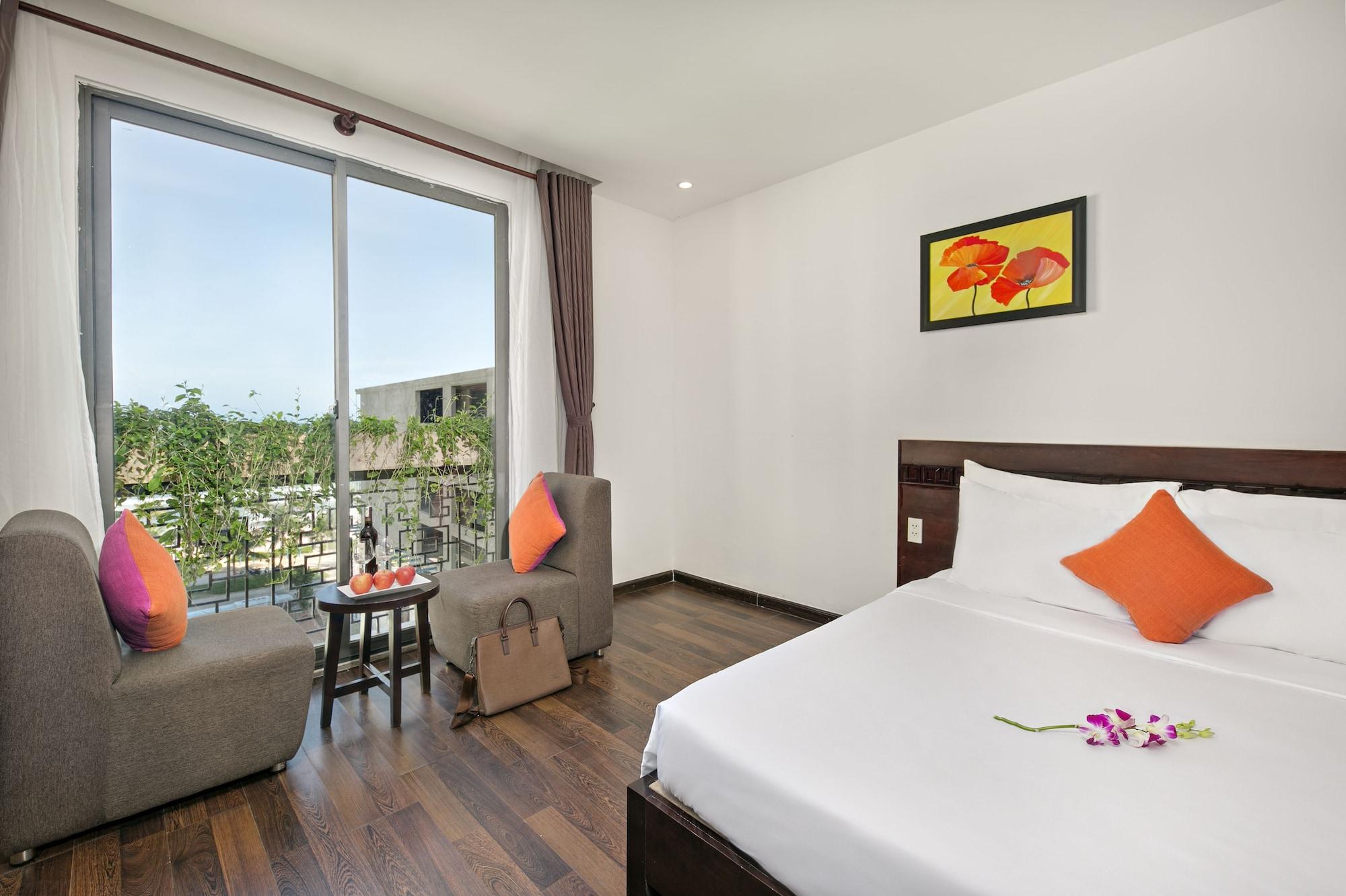 Emily Hotel & Apartment Da Nang Dış mekan fotoğraf