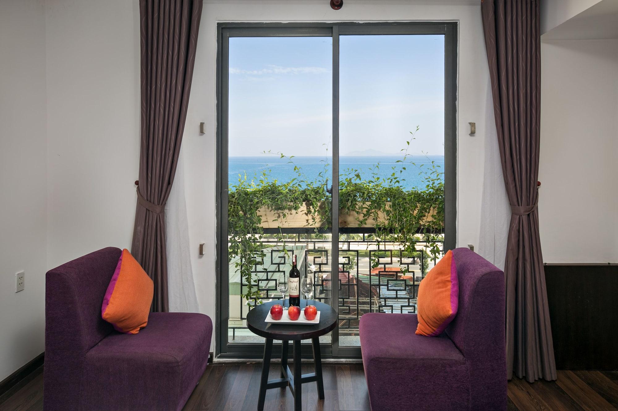 Emily Hotel & Apartment Da Nang Dış mekan fotoğraf
