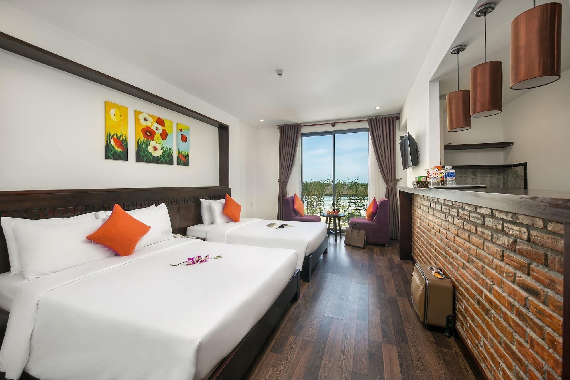Emily Hotel & Apartment Da Nang Dış mekan fotoğraf