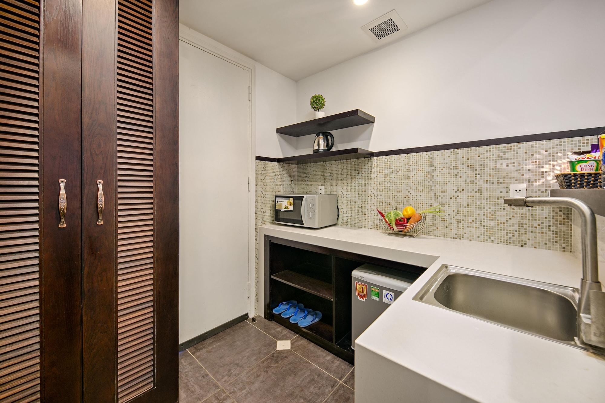 Emily Hotel & Apartment Da Nang Dış mekan fotoğraf