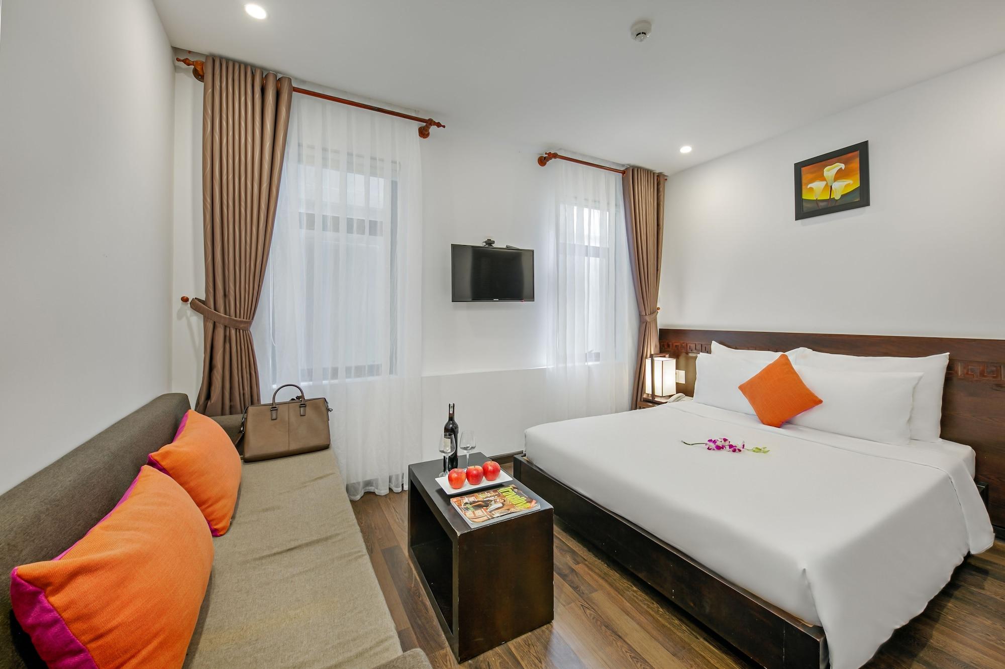 Emily Hotel & Apartment Da Nang Dış mekan fotoğraf