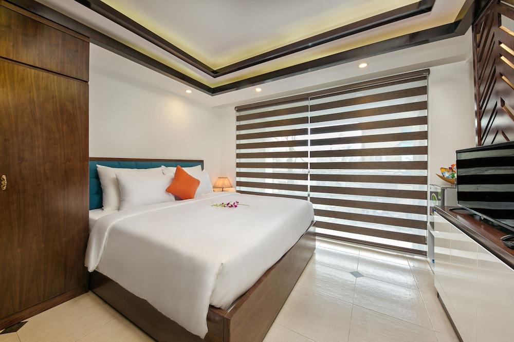 Emily Hotel & Apartment Da Nang Dış mekan fotoğraf