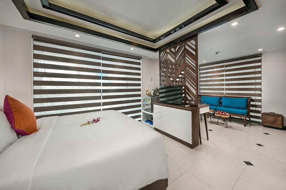 Emily Hotel & Apartment Da Nang Dış mekan fotoğraf