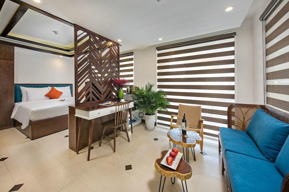 Emily Hotel & Apartment Da Nang Dış mekan fotoğraf