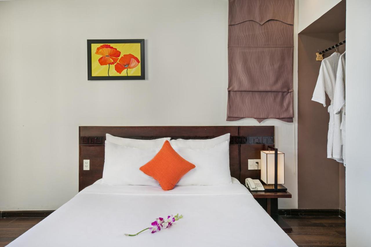 Emily Hotel & Apartment Da Nang Dış mekan fotoğraf