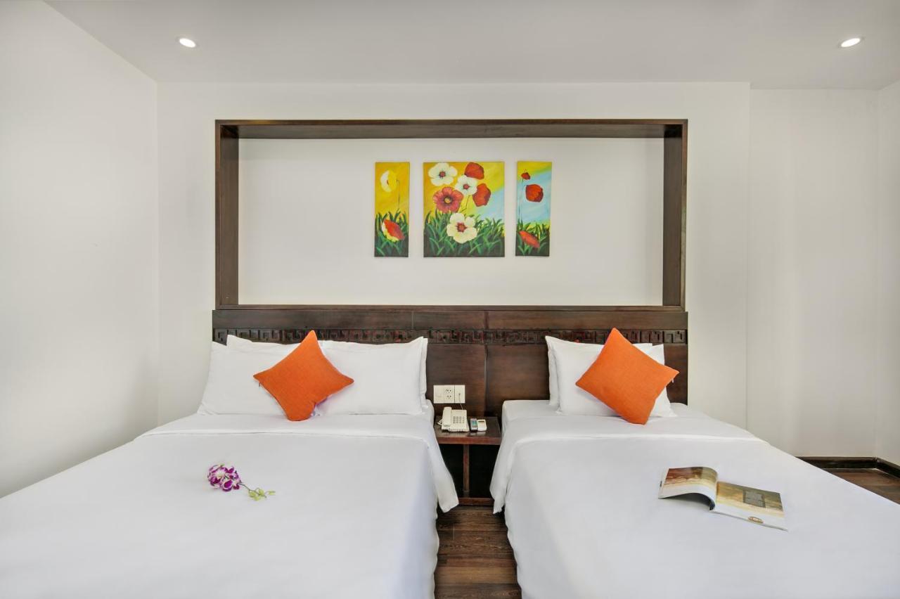 Emily Hotel & Apartment Da Nang Dış mekan fotoğraf