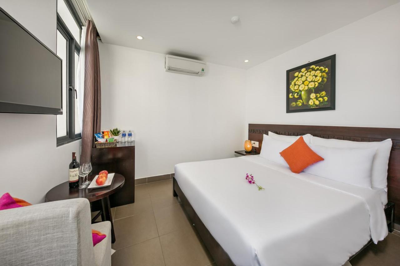 Emily Hotel & Apartment Da Nang Dış mekan fotoğraf