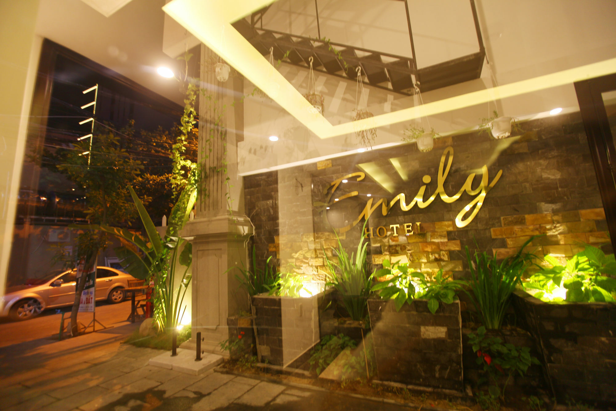 Emily Hotel & Apartment Da Nang Dış mekan fotoğraf