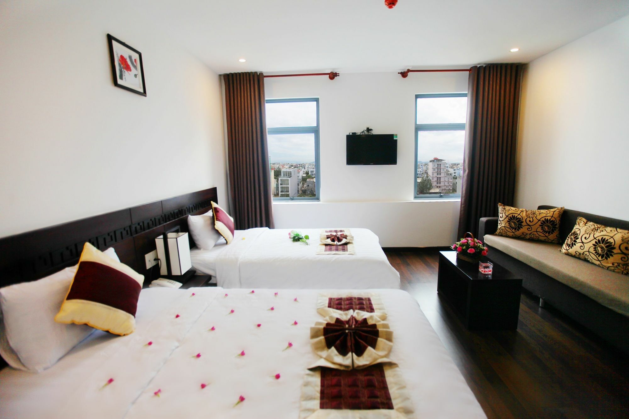 Emily Hotel & Apartment Da Nang Dış mekan fotoğraf