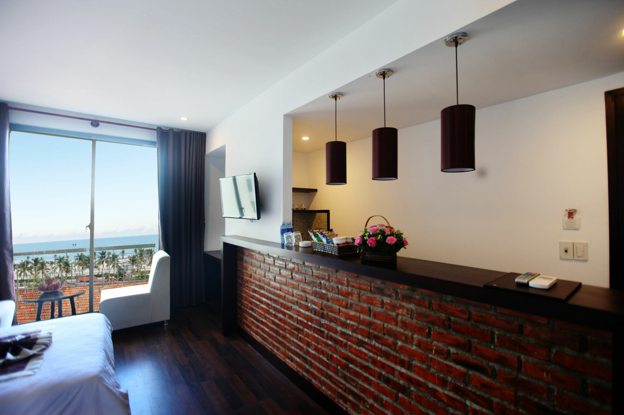 Emily Hotel & Apartment Da Nang Dış mekan fotoğraf