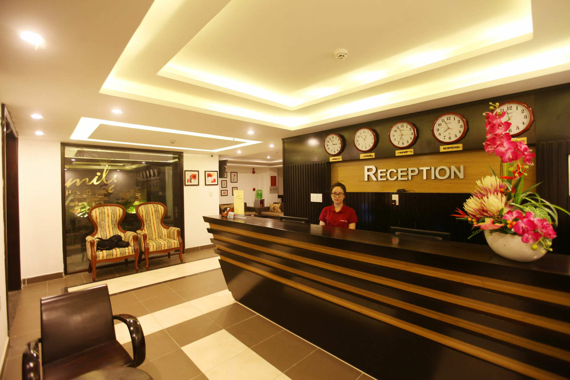 Emily Hotel & Apartment Da Nang Dış mekan fotoğraf