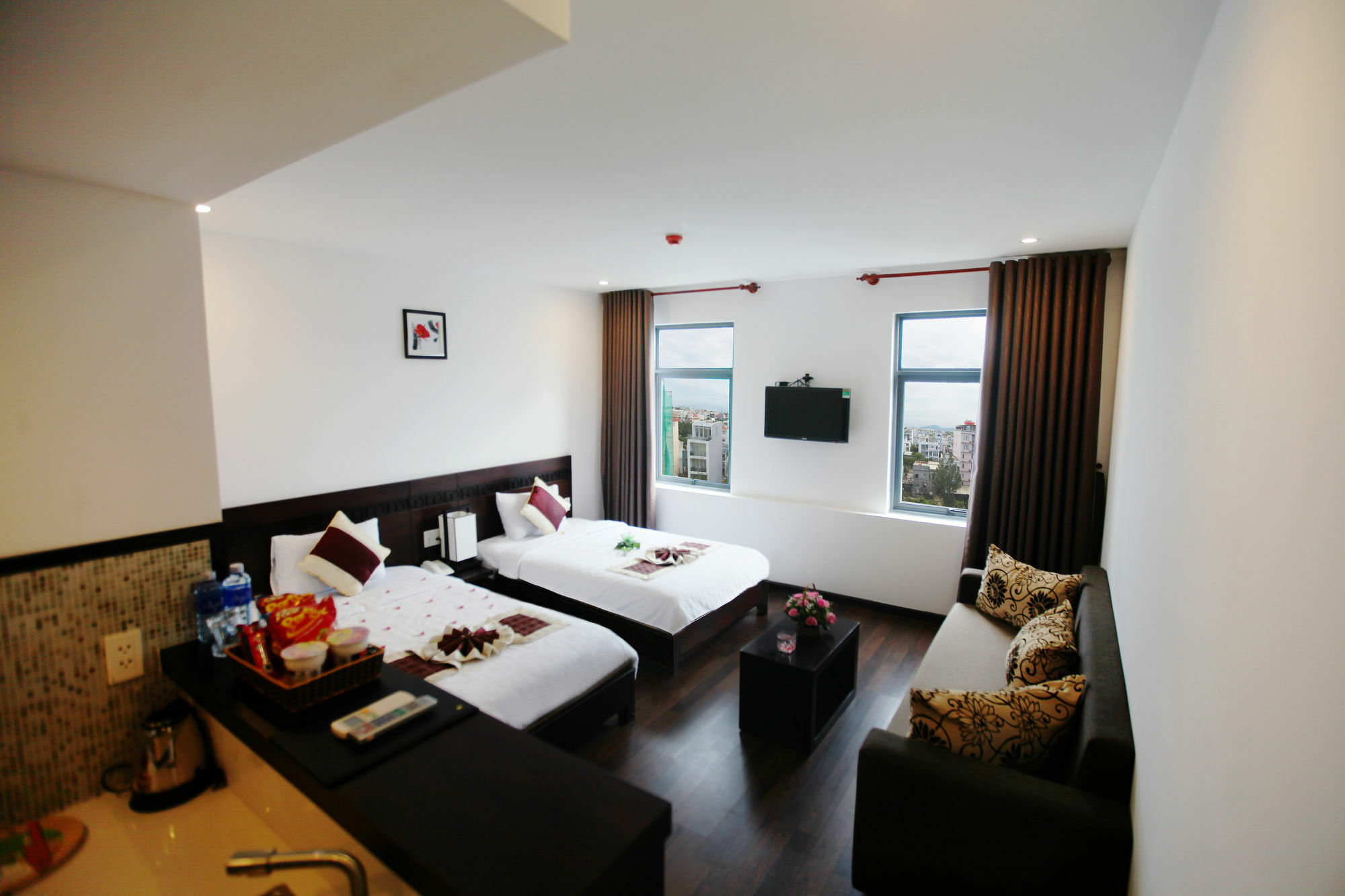 Emily Hotel & Apartment Da Nang Dış mekan fotoğraf