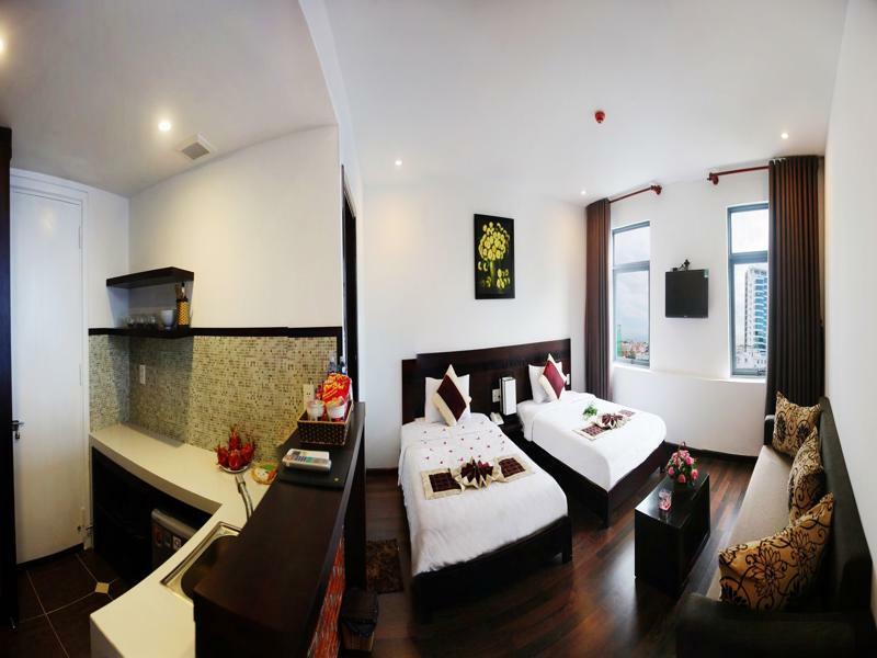 Emily Hotel & Apartment Da Nang Dış mekan fotoğraf