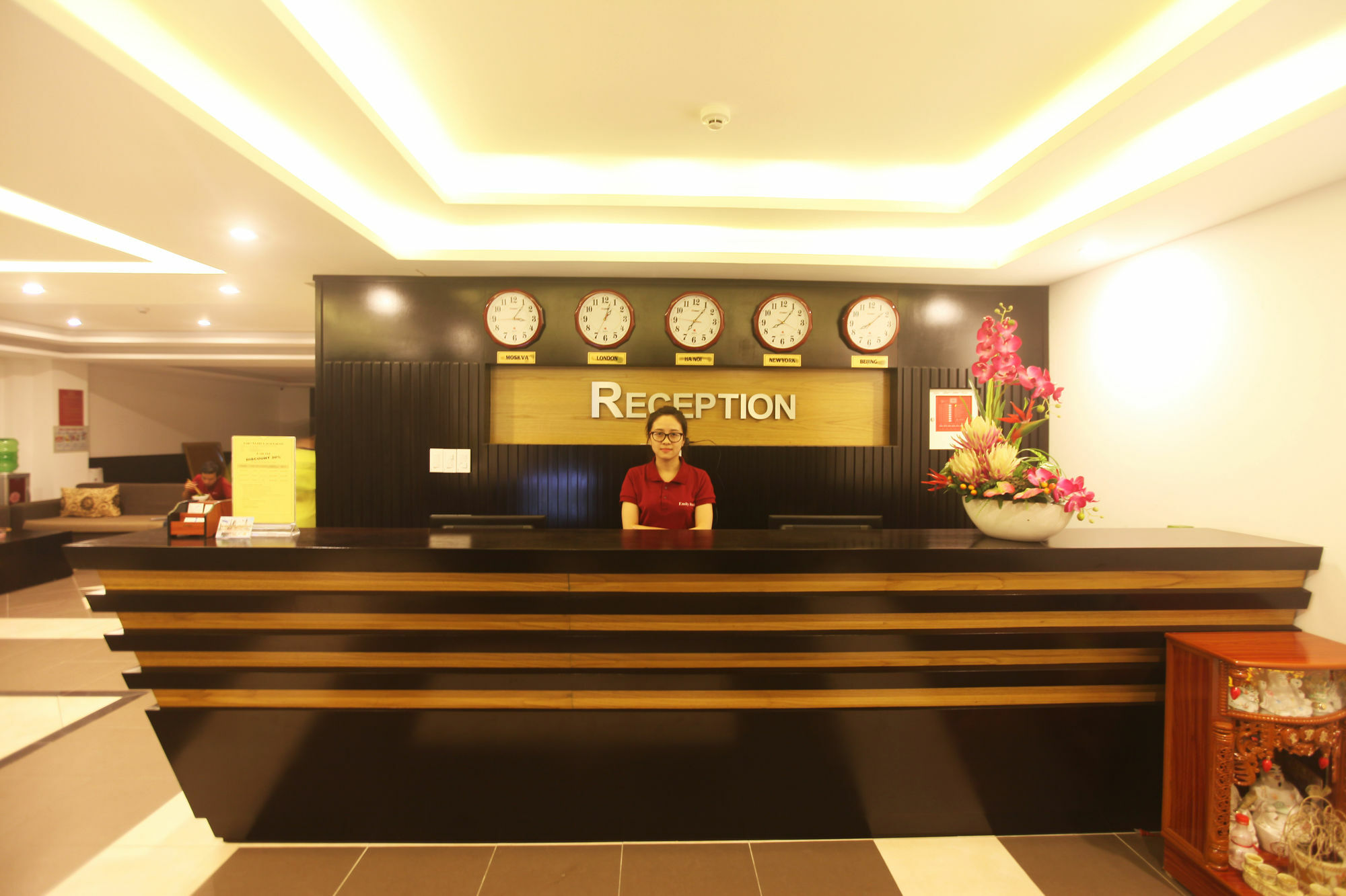 Emily Hotel & Apartment Da Nang Dış mekan fotoğraf