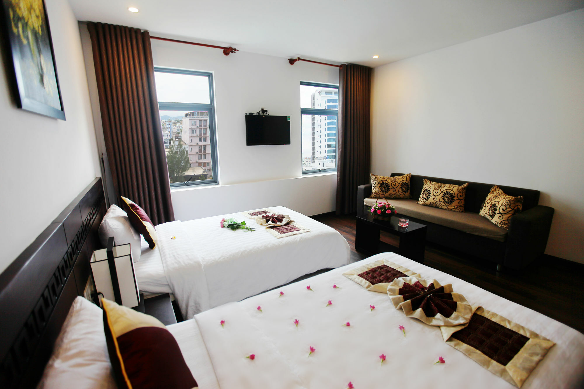 Emily Hotel & Apartment Da Nang Dış mekan fotoğraf