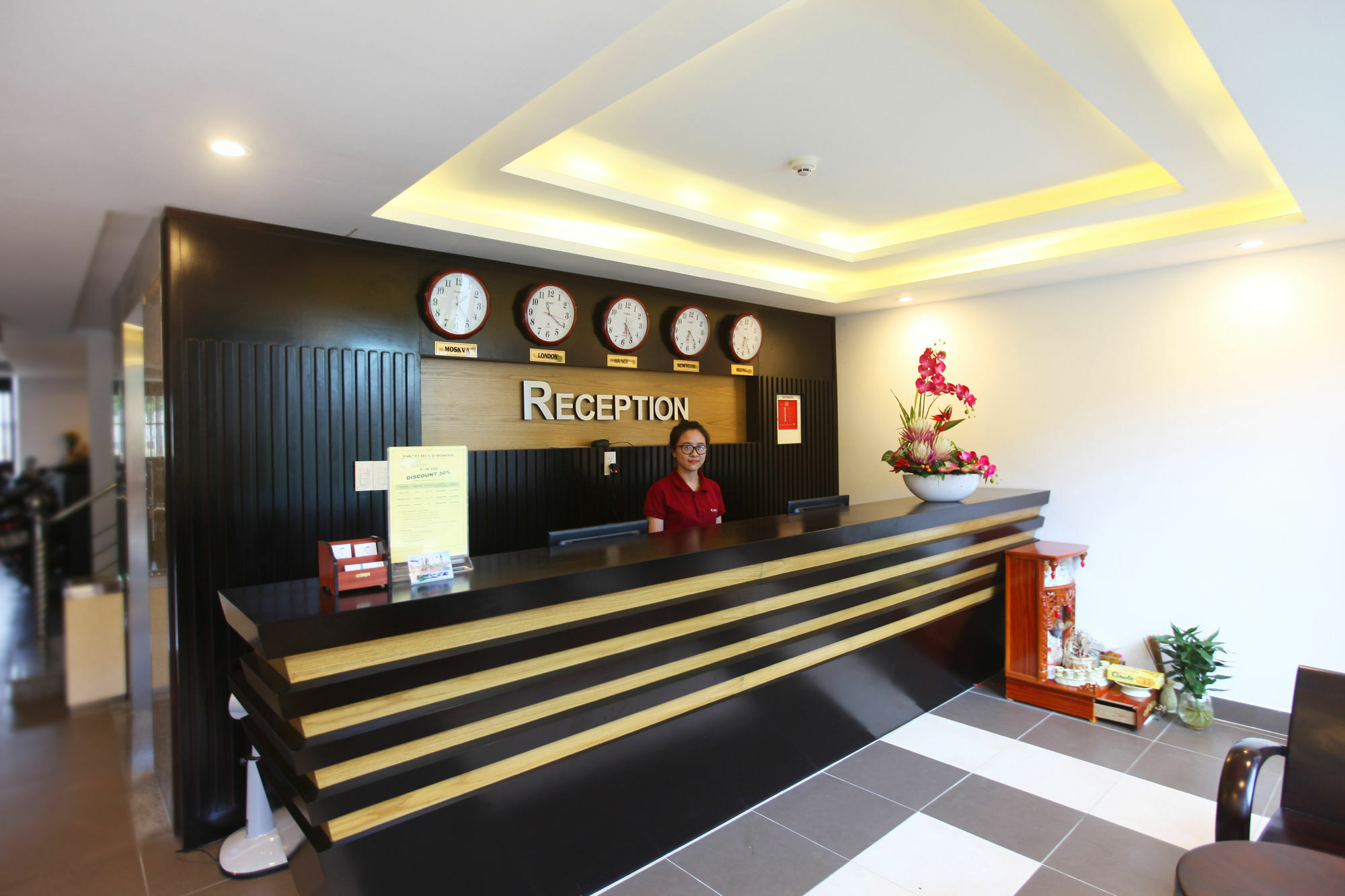 Emily Hotel & Apartment Da Nang Dış mekan fotoğraf