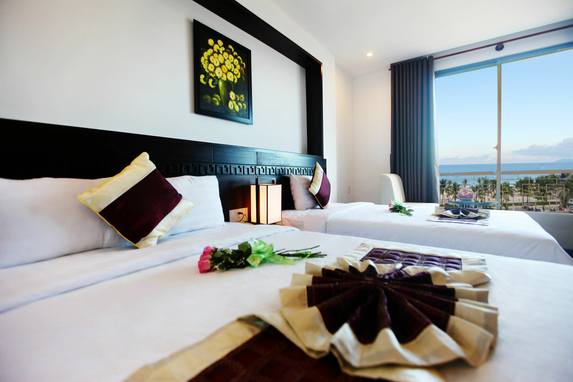Emily Hotel & Apartment Da Nang Dış mekan fotoğraf
